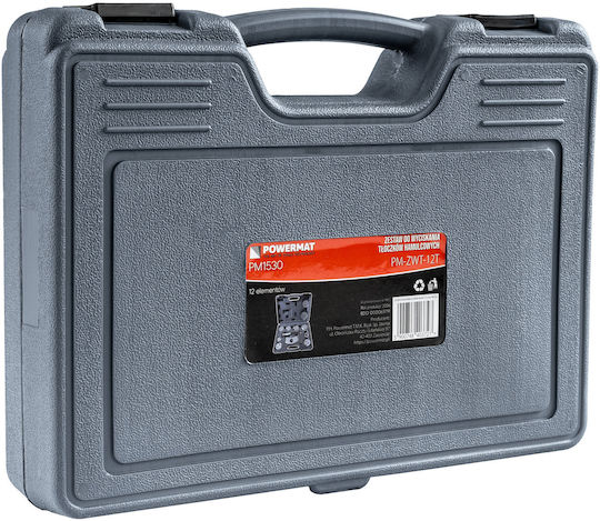 Powermat Pro Cutting Discs 12pcs