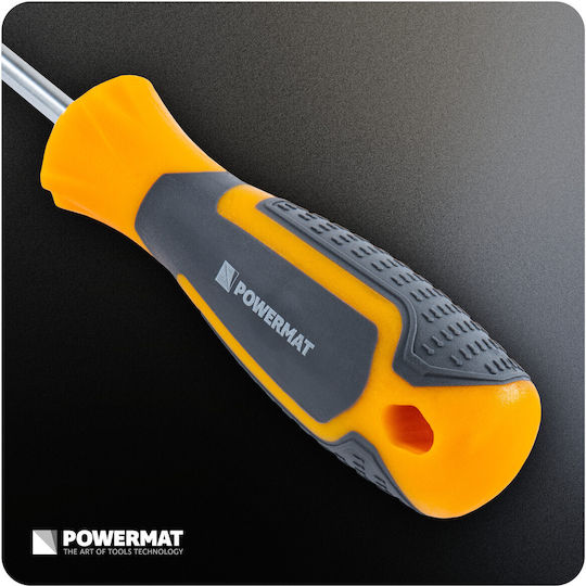 Powermat Set de 10 Șurubelnițe Magnetice de Precizie