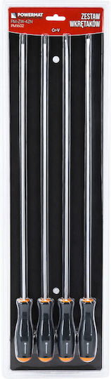 Powermat Set of 4 Magnetic Precision Screwdrivers
