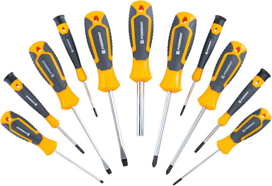 Powermat Set of 21 Magnetic Precision Screwdrivers