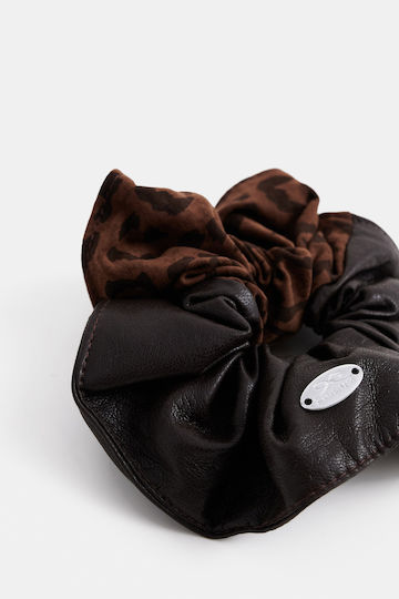 attrattivo Scrunchie Braun 9K24286-BRAUN