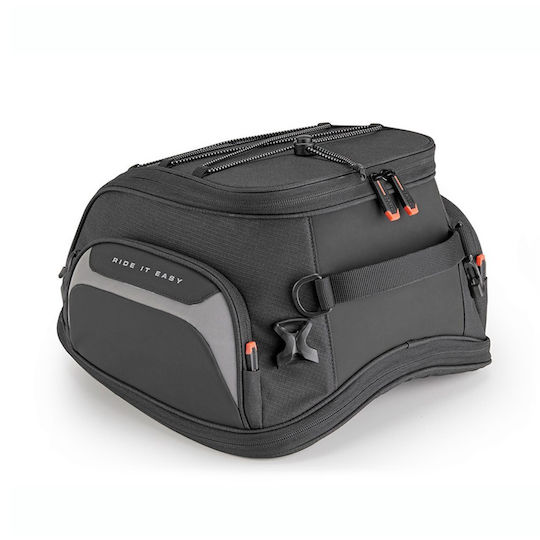 Givi Чанта за опашка за мотоциклет 23 л Черен Цвят