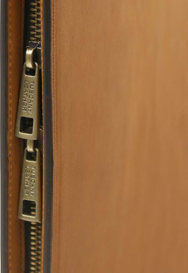Tuscany Leather Dokumentenmappe Ottaviano Natürliche Farbe