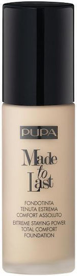 Made To Last Extreme Staying Power Foundation 001 Light Ivory 30ml
