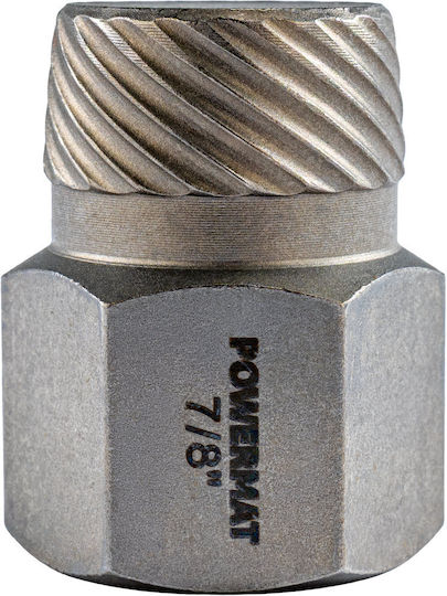 Powermat Set Screw Extractors 25pcs