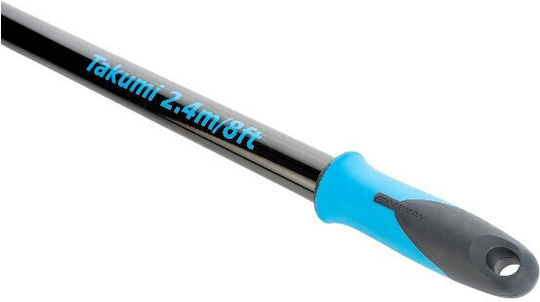 Aluminum Collapsible Pole Takumi 2.4m Moerman