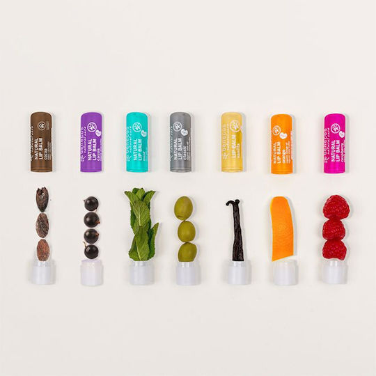 Benecos Lip Balm Classic Грижа за устни Балсам 4.5гр