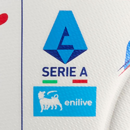 PUMA Stellar Match Serie A Fußbälle Beiges