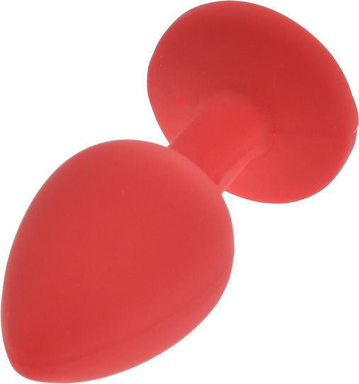 Guilty Toys Analspielzeug Anal Plug Klein Rote
