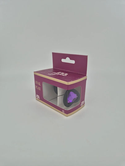 Mokko Toys Anal Plug Klein Schwarze