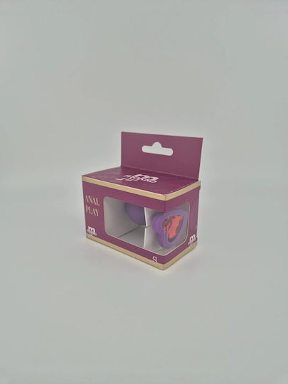 Mokko Toys Anal Plug Klein Lila