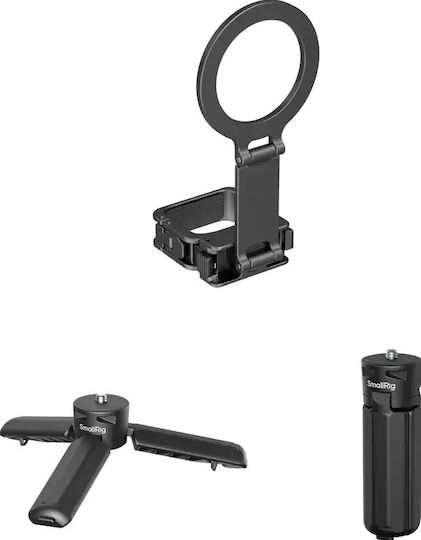 Smallrig 6864 Lightweight Vlog Cage Kit Dji Osmo Pocket 4p 4 3 Xtra Muse