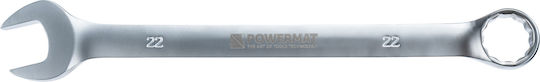 Powermat Σετ 12 Μονά Κλειδιά Πολύγωνα