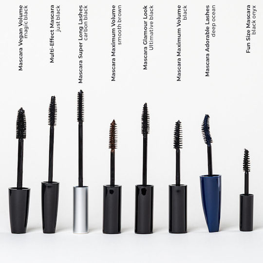 Benecos Maximum Mascara Black 8ml