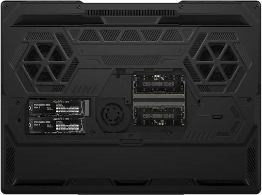 MSI Raider 16 HX B2WI 16" QHD+ 240Hz (Ultra 9-275HX/32GB/1TB SSD + 32GB /GeForce RTX 5080/W11 Home) (GR Keyboard)