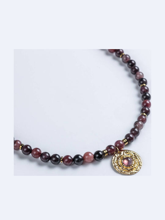 Cuoro Gold Plated Necklace Cuoro Gold Plated Necklace