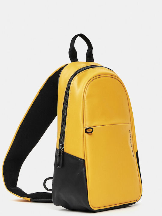 Mandarina Duck Duck Wasserdicht Gelbes Mandarina Duck Duck Wasserdicht Gelbes