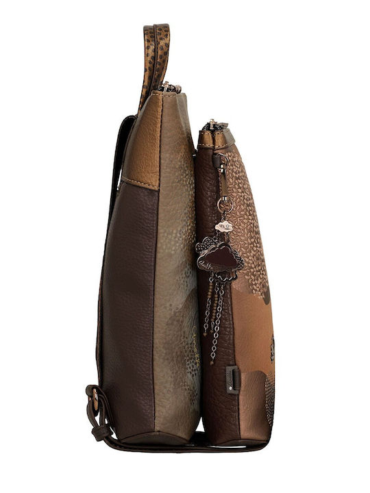 Anekke Backpack Brown