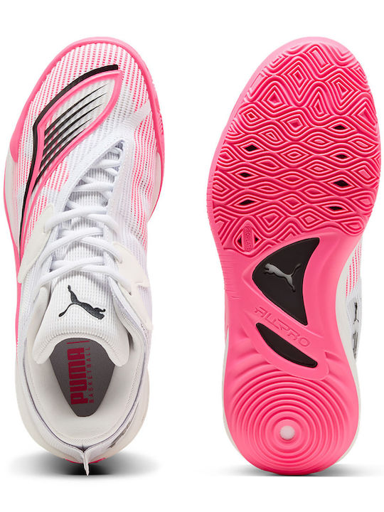 All-Pro Nitro 2 Basketballschuhe Weiße