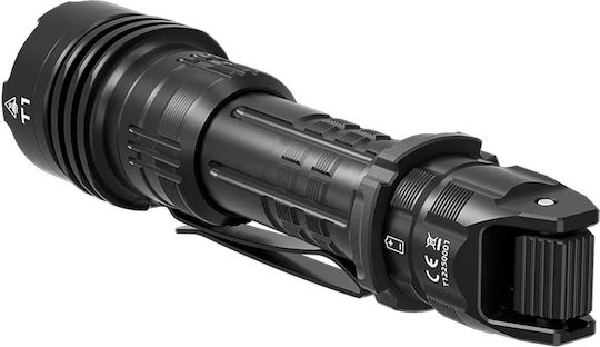 Wuben Επαναφορτιζόμενος Φακός LED IP68