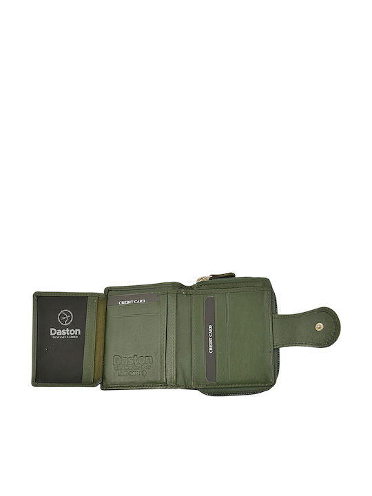 Herrenbrieftasche Mit RFID Grüne