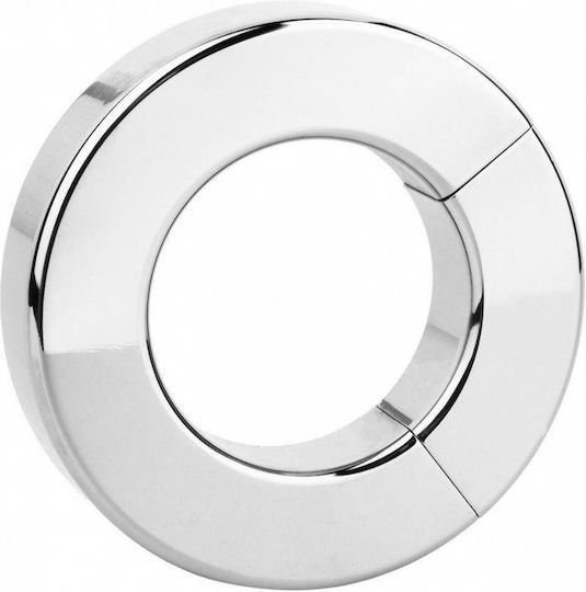 Metallisches Magnetisches Penisring Bedroom Fantasies Magnetischer Schwanzring Silber 6cm