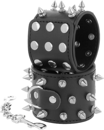Darkness Hand Cuffs