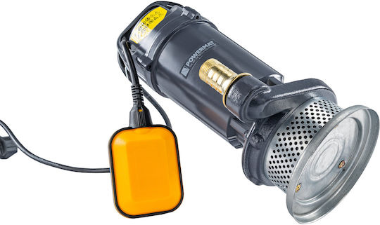 Powermat Pompă de suprafață electrică 550W monofazată