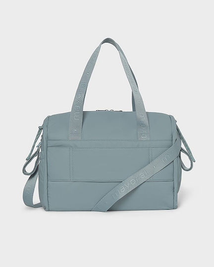 Mayoral Wickeltasche Umhängetaschen / Handtaschen Hellblaue