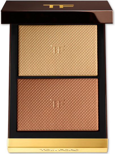Shade & Illuminate Highlighting Duo Pressed Powder Tanlight 12gr