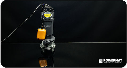 Powermat Pompă de suprafață electrică 550W monofazată