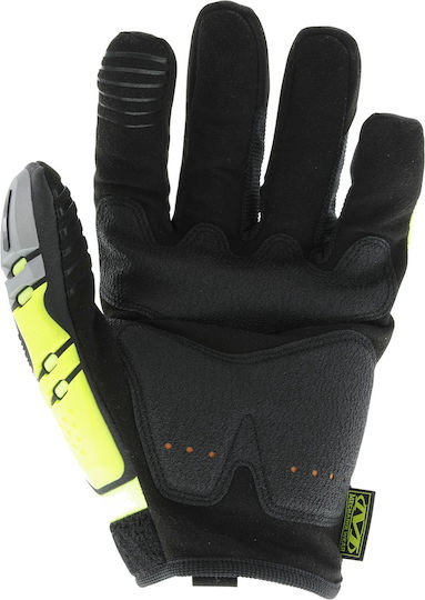 Mechanix Wear M-pact Wasserdichte Sicherheitshandschuhe Aus Synthetischem Leder
