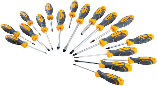 Powermat Magnetisches Präzisions-Schraubendreher-Set 44 Stück