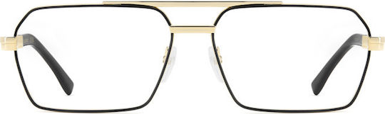 Dsquared2 D2 0217 I46 5916 Brillengestelle mit Rezept