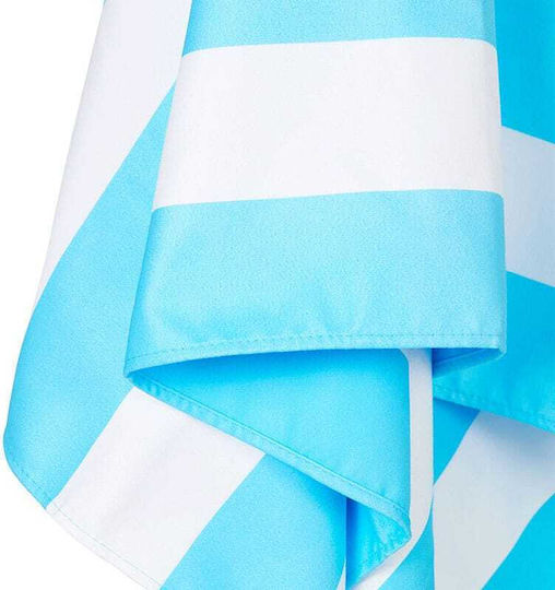Dock & Bay Quickdry Πετσέτα Microfiber Μπλε