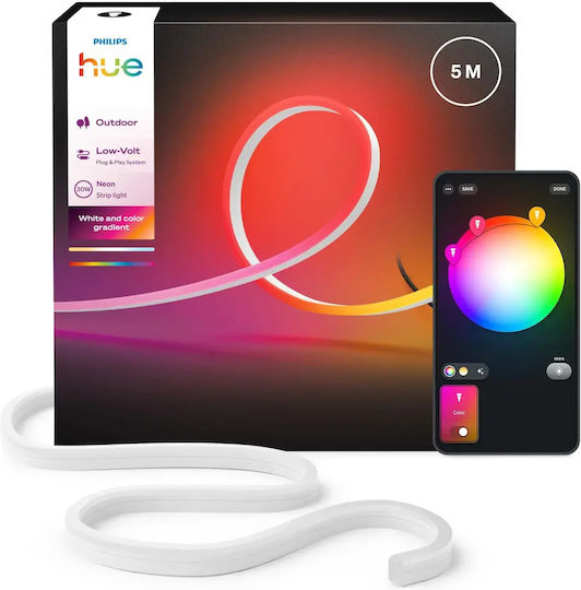 Philips Hue Panou LED Rotund