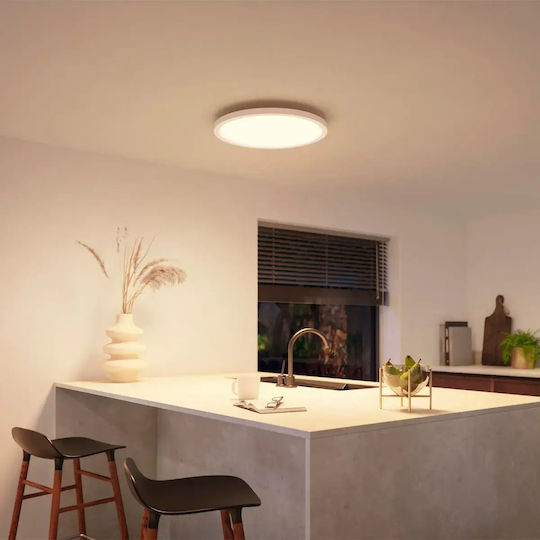Philips Hue Panou LED Rotund
