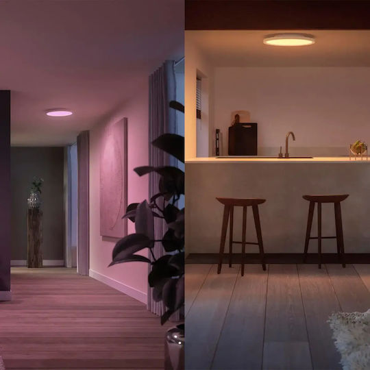 Philips Hue Panou LED Rotund