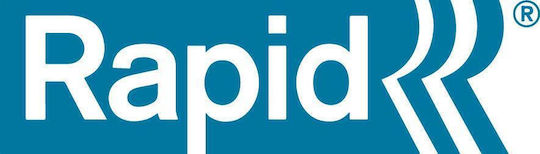 Rapid Flat Wire Staples No 140 10 Mm 5000 Pieces