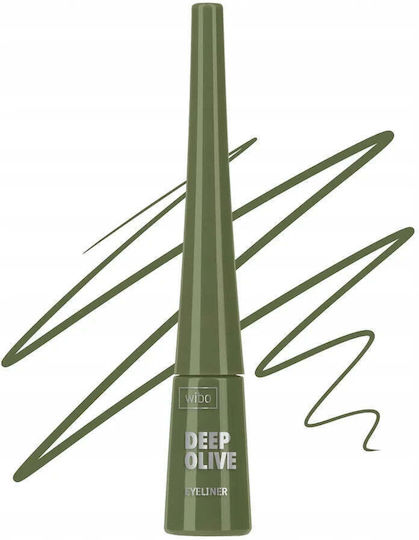 Wibo Deep Pen Augenkonturenstift Deep Olive 3,5 g
