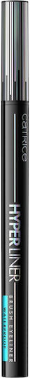 Catrice Cosmetics Wasserdichter Flüssiger Augenkonturenstift 010 Ever Schwarz 0,52ml