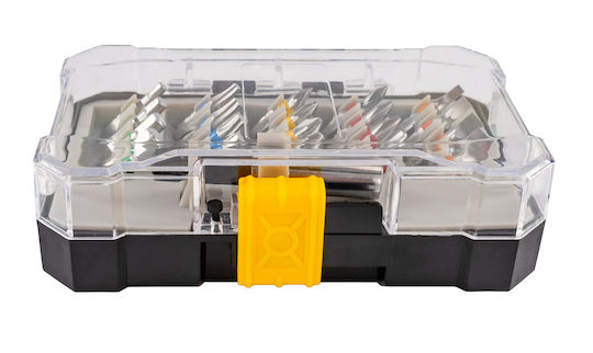 Bit Set + 60mm Extension 21pcs Case Pm-zb-21zn