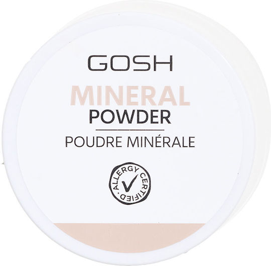 Gosh Mineral Loose Powder 006 Honey 8gr