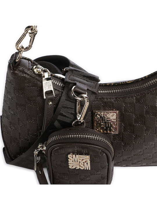 Women's Shoulder Bag Brown