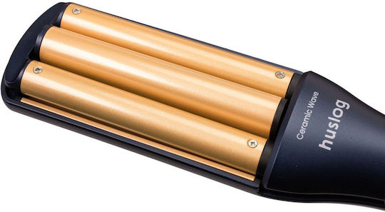 Huslog Hair Curling Iron for Wavy Hair 32mm