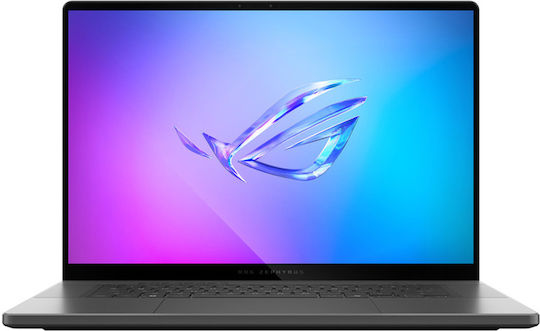 Asus ROG Zephyrus G16 GU606AR-TB081X 16" OLED QHD+ 240Hz (Ultra 9-386H/32GB/1TB SSD/GeForce RTX 5070 Ti/W11 Pro) Eclipse Gray (International English Keyboard)
