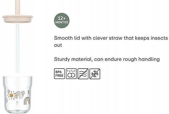Mepal Baby Cup made of Silicone 250ml