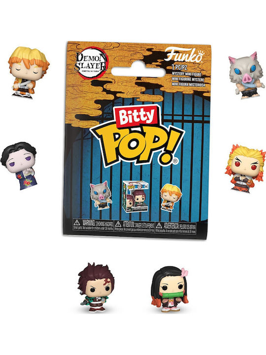 Funko Mystery Minis Blind Box: Demon Slayer Funko Mystery Minis Blind Box: Demon Slayer