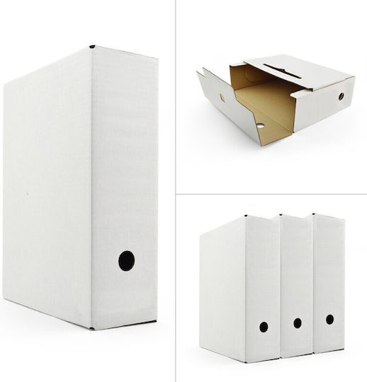 Cutie Pentru Fișiere 344 X 100 X 246 Mm Albă