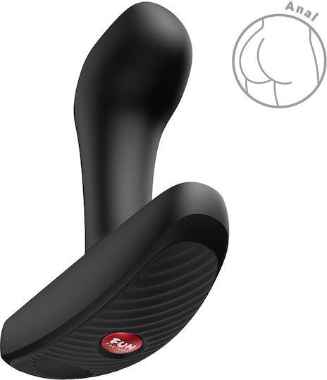 Fun Factory Bootie Vibe Analspielzeug Vibrator Schwarz